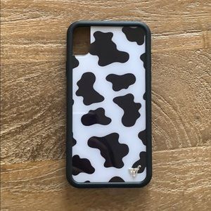 Wildflower case iPhone XR